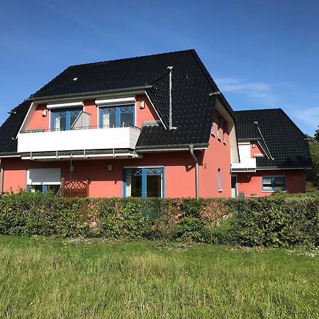 Kompassrose Prerow Buitenkant foto