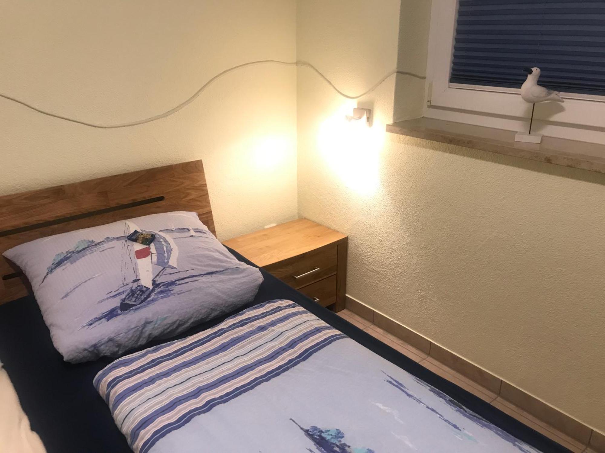 Kompassrose Prerow Buitenkant foto
